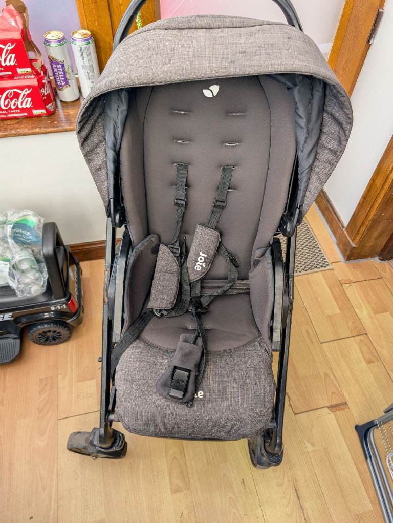 Joie Stroller Pram Car Seat Combination Good Condition 