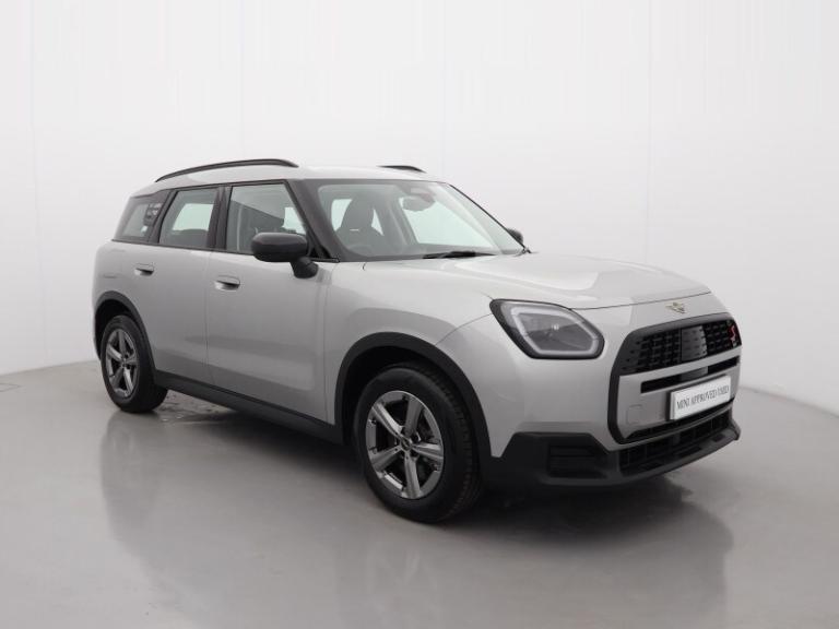 MINI COUNTRYMAN 2.0 S Classic ALL4 5dr Auto