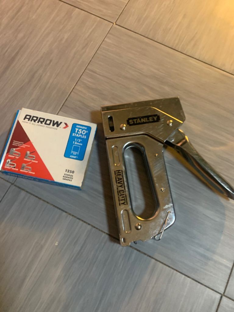 image for Stanley Staple gun
