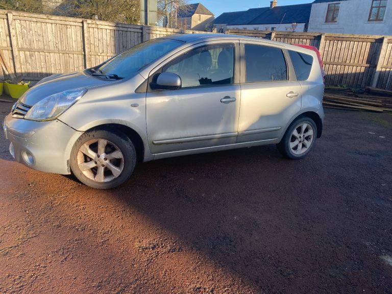 Nissan, NOTE, MPV, 2010, Manual, 1461 (cc), 5 doors