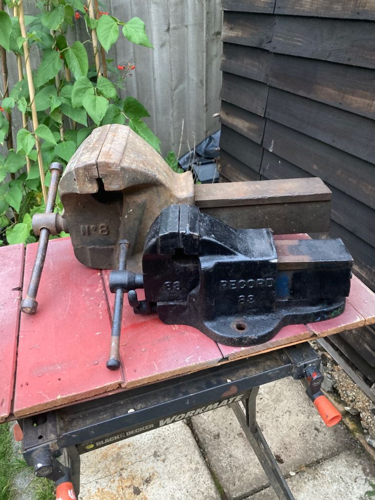 Wanted - old British tools