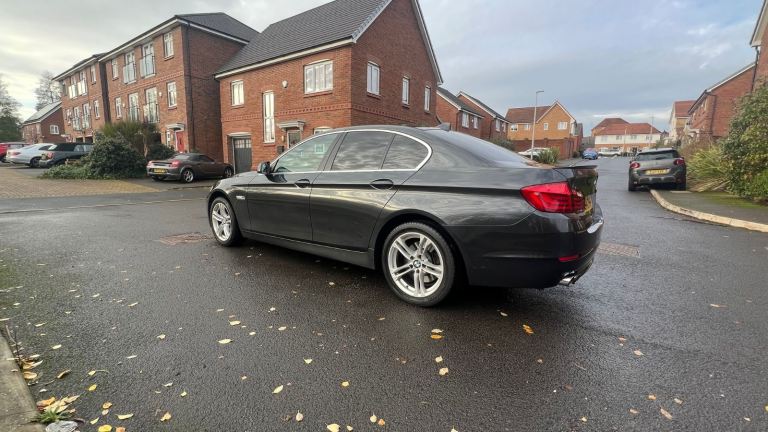 BMW 520d ll fully loaded ll service history ll