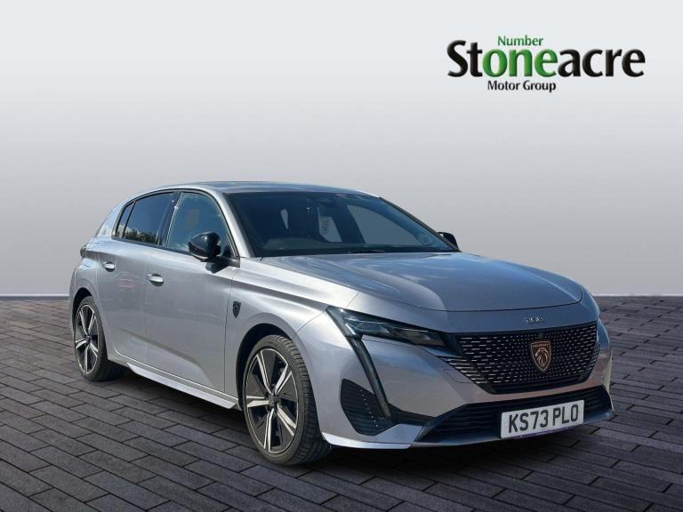2023 Peugeot 308 1.5 BlueHDi GT Hatchback 5dr Diesel EAT Euro 6 (s/s) (130 ps) HATCHBACK Diesel A...