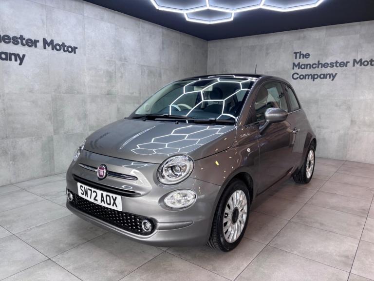 2022 Fiat 500 1.0 Mild Hybrid Dolcevita [Part Leather] 3dr HATCHBACK PETROL Manual