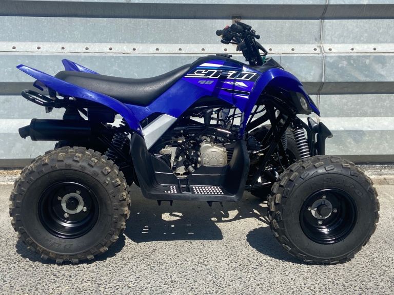 2022 Yamaha yfm90 