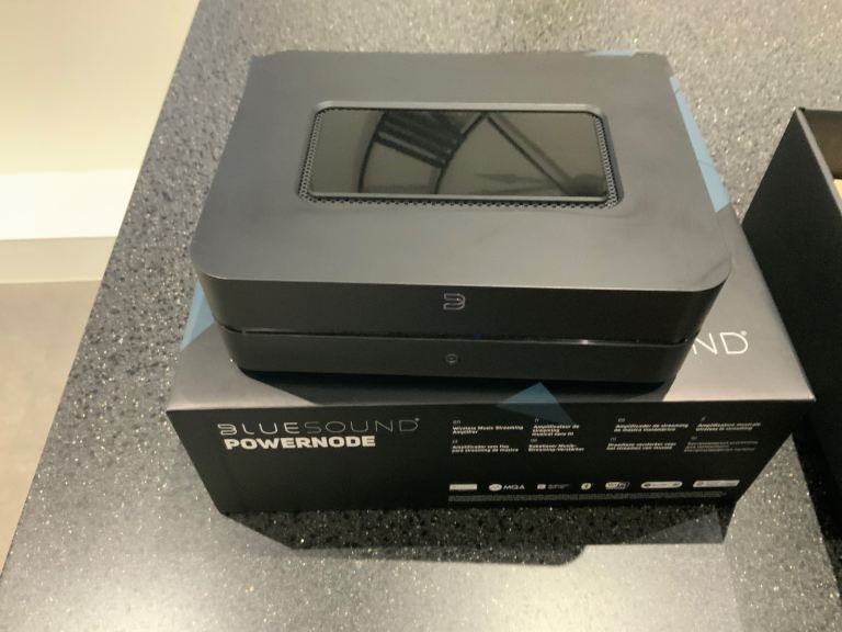 Bluesound Powernode N330