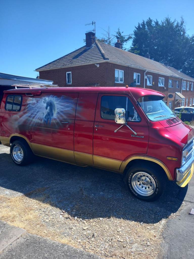 Dodge, 1977, 5200 (cc)
