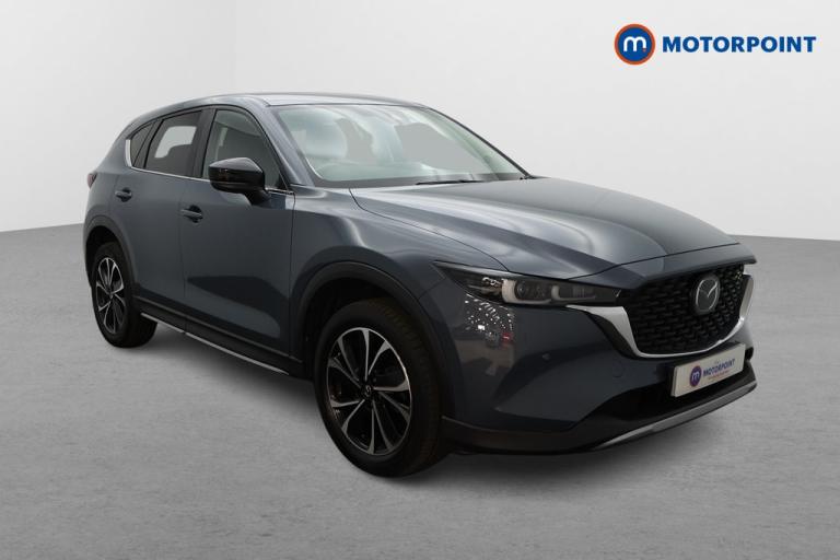 2025 Mazda CX-5 2.0 e-Skyactiv G MHEV Newground 5dr Auto SUV Petrol Automatic