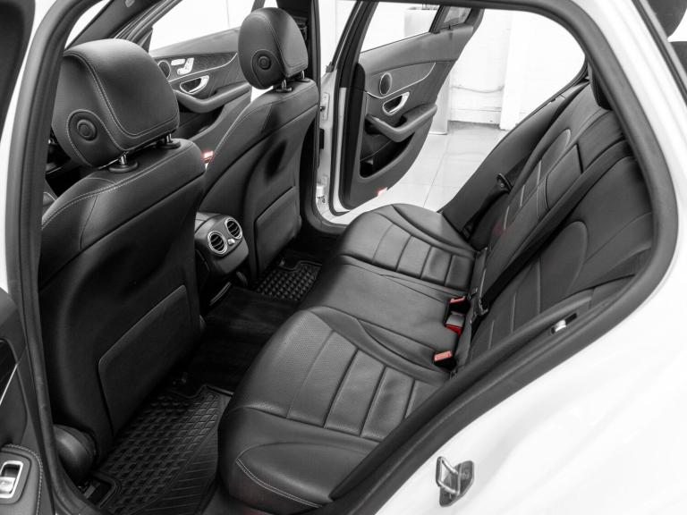 2017 Mercedes-Benz C Class C220d AMG Line Premium 5dr 9G-Tronic ESTATE DIESEL Automatic