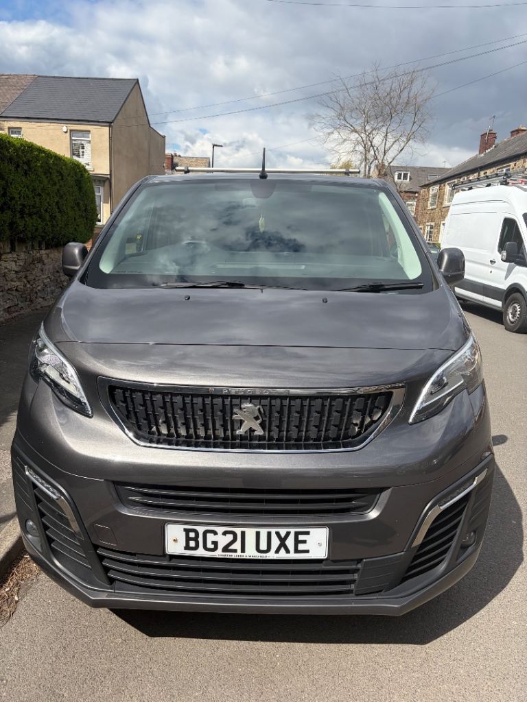 Peugeot, EXPERT, Panel Van, 2021, Manual, 1499 (cc)
