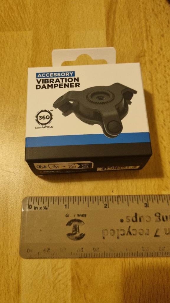 QUAD LOCK vibration dampener BRAND NEW unopened