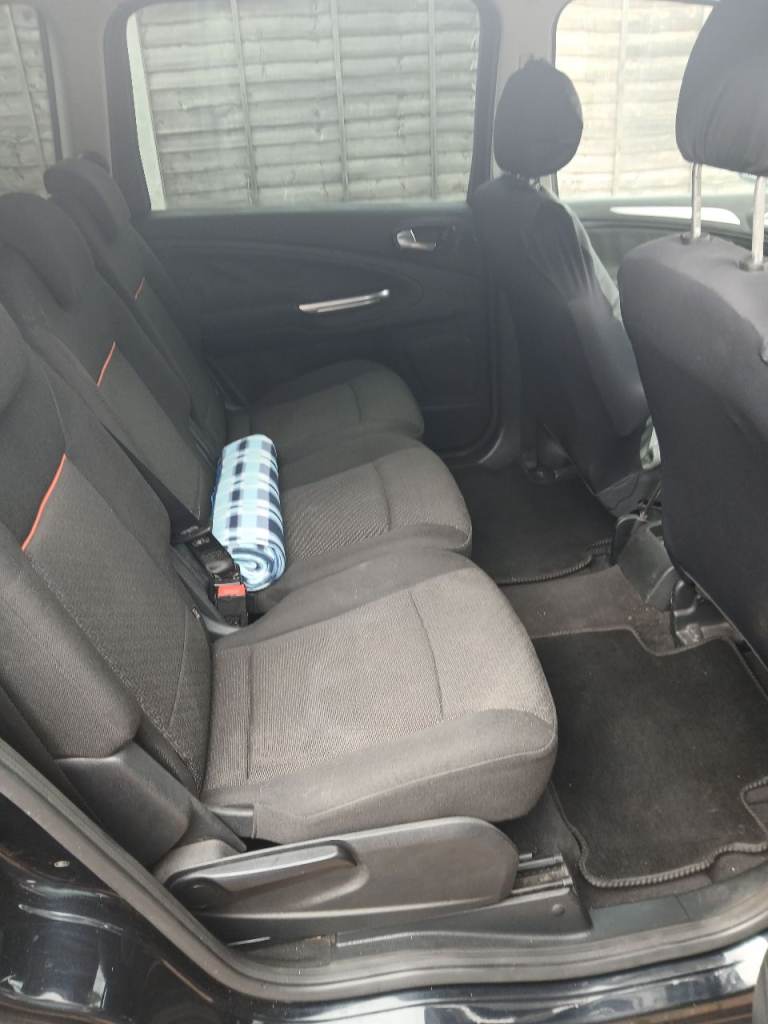 Ford, GALAXY, MPV, 2008, Manual, 1997 (cc), 5 doors