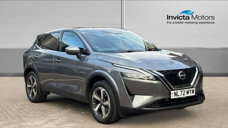 2022 Nissan Qashqai 1.3 DiG-T MH N-Connecta 5dr Petrol