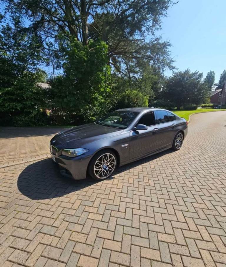 BMW, 5 SERIES, Saloon, 2016, Semi-Auto, 2993 (cc), 4 doors