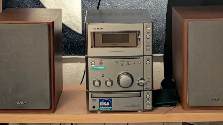 Sony Midi Hi-fi 