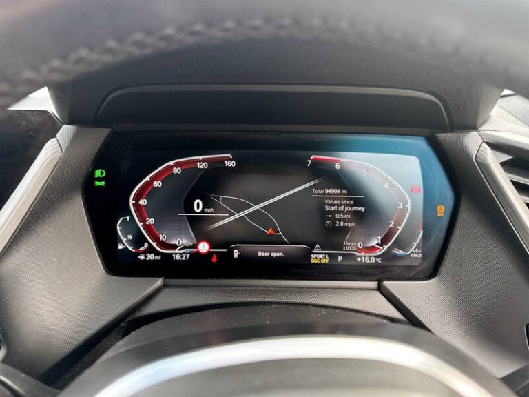 2020 BMW 2 Series Gran Coupe 218i M Sport Saloon Petrol Automatic