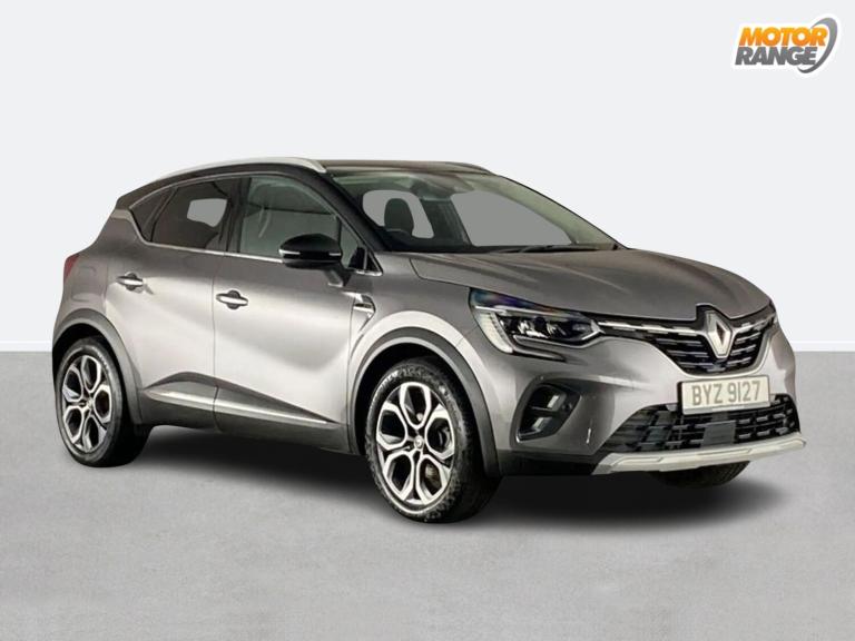 2023 Renault Captur 1.6 E-Tech full hybrid 145 Techno 5dr Auto Crossover/SUV PETROL/ELECTRIC Auto...
