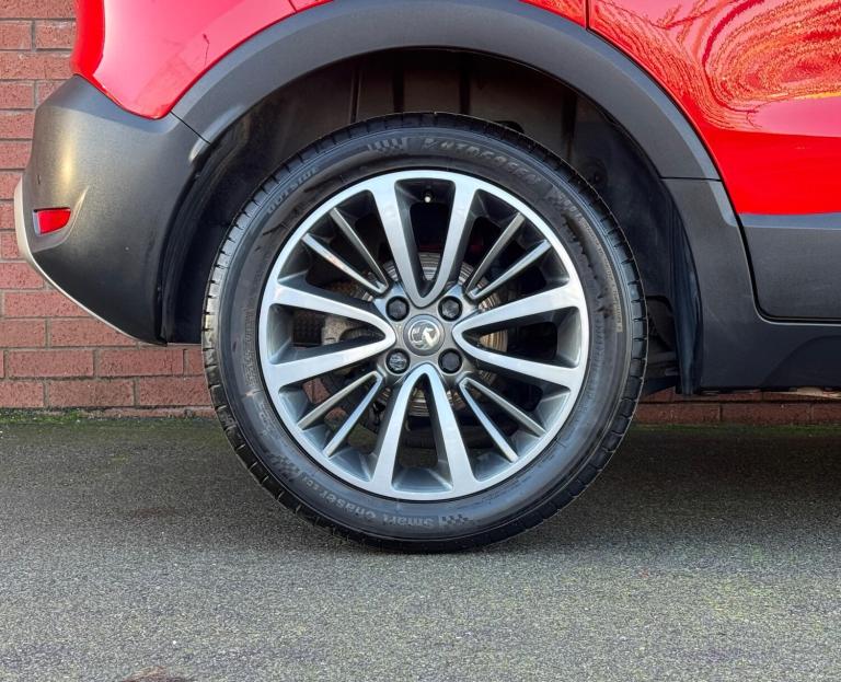 2019 Vauxhall Crossland X 1.2T [110] Elite 5dr [Start Stop] Auto HATCHBACK PETROL Automatic