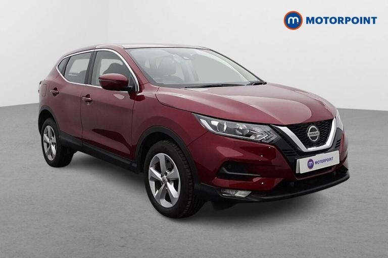 2020 Nissan Qashqai 1.3 DiG-T 160 Acenta Premium 5dr DCT SUV Petrol Automatic