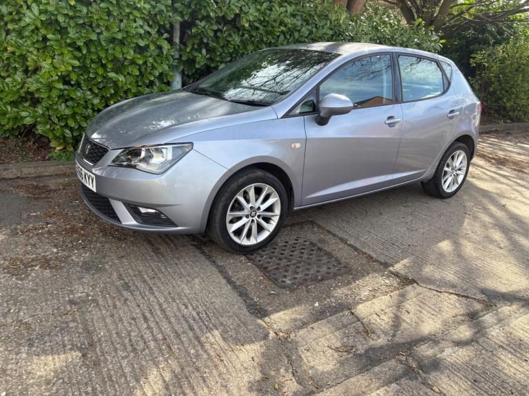 2016 SEAT Ibiza 1.0 Vista Euro 6 5dr Petrol
