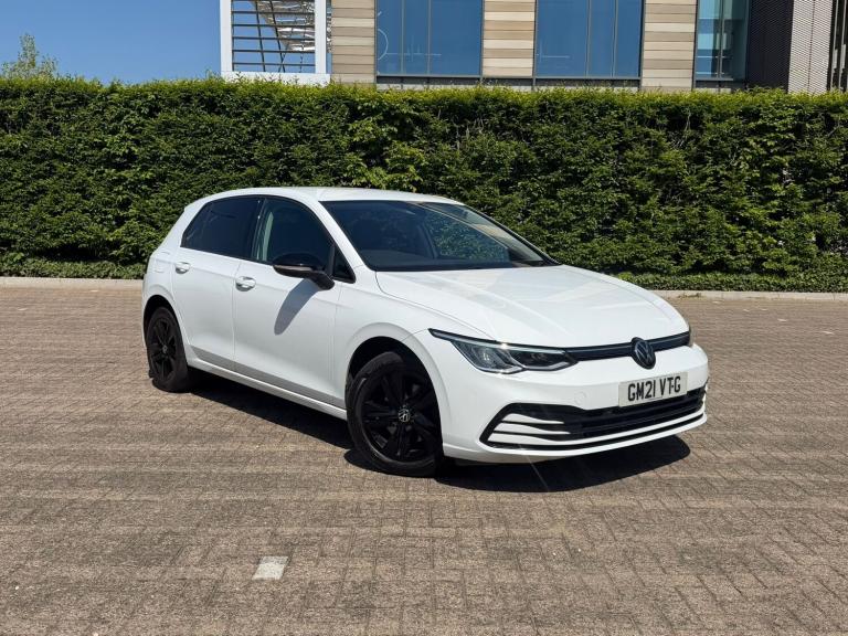 2021 Volkswagen Golf 1.5 eTSI MHEV Life Hatchback 5dr Petrol Hybrid DSG Euro 6