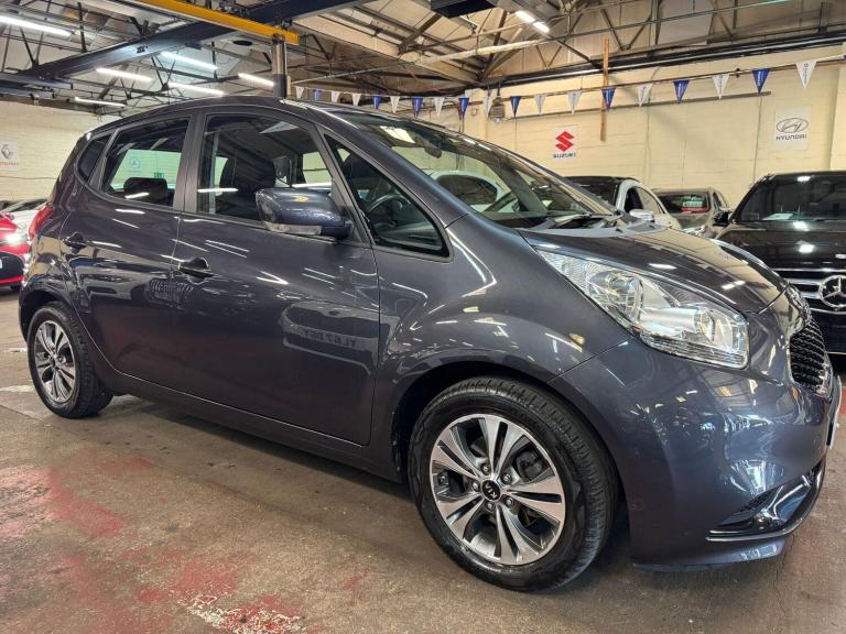 2017 Kia Venga 1.4 CRDi 2 Euro 6 5dr HATCHBACK Diesel Manual