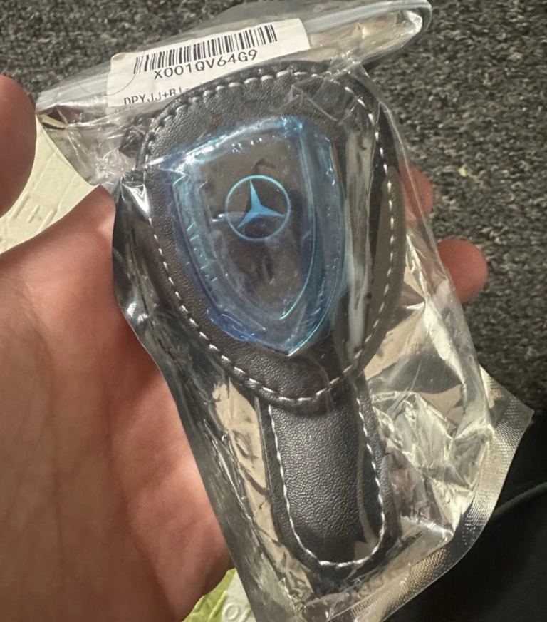Mercedes Benz Sunglasses Holder