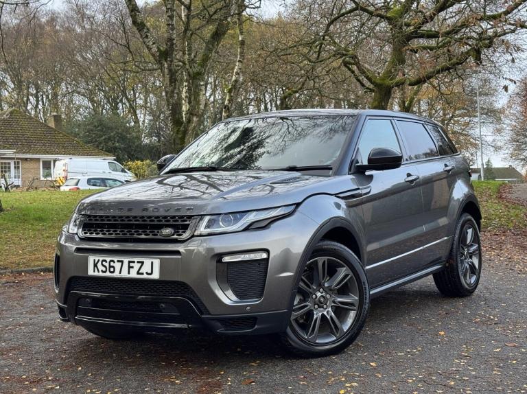 2017 Land Rover Range Rover Evoque 2.0 TD4 Landmark SUV 5dr Diesel Auto 4WD Euro 6 (s/s) (180 ps)...