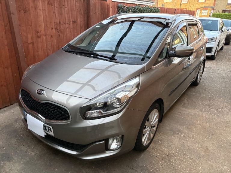 Kia, CARENS, MPV, 2014, Manual, 1685 (cc), 5 doors