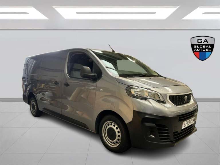  Peugeot Expert 2.0 BlueHDi 1400 Professional Long Panel Van LWB Euro 6 (s/s) 6dr Diesel Manual