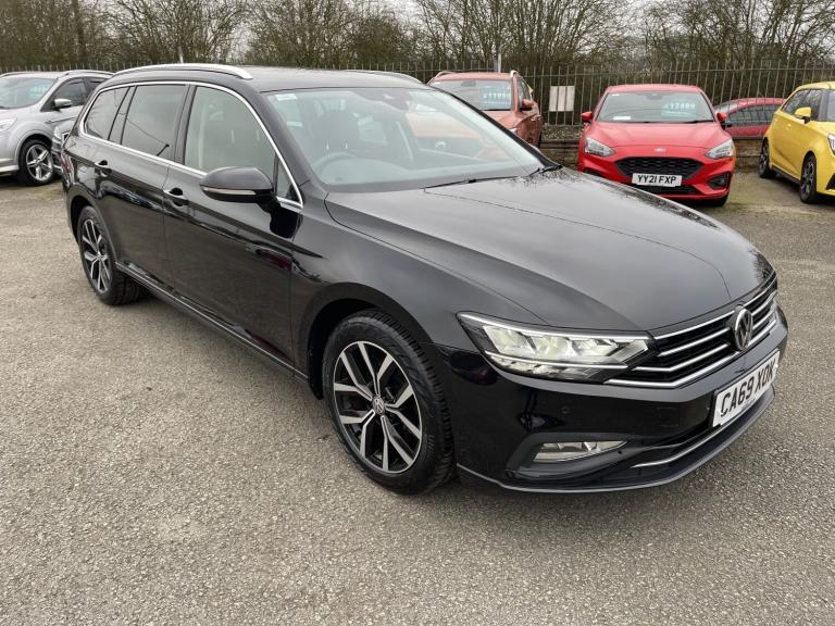 VOLKSWAGEN PASSAT 2.0 TDI EVO SEL 2020