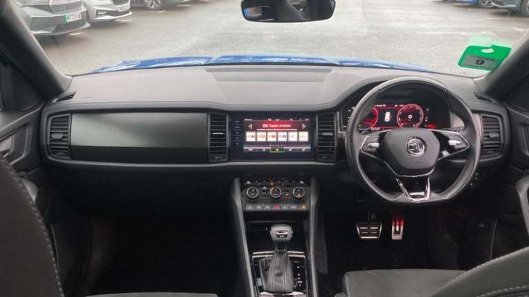 2023 Skoda Kodiaq 2.0 TDI Sport Line 4x4 5dr DSG [7 Seat] Automatic Estate Diesel Automatic