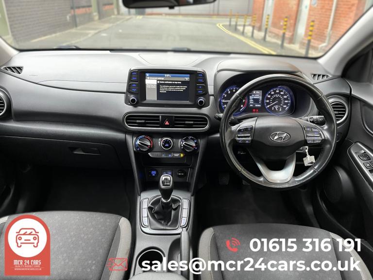 HYUNDAI KONA 1.0 T-GDi SE 2019