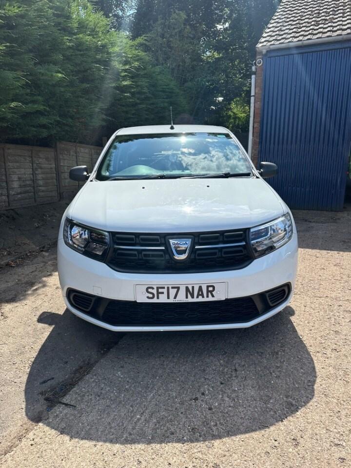 Dacia Sandero 1.0 SCe Ambiance 5dr Petrol