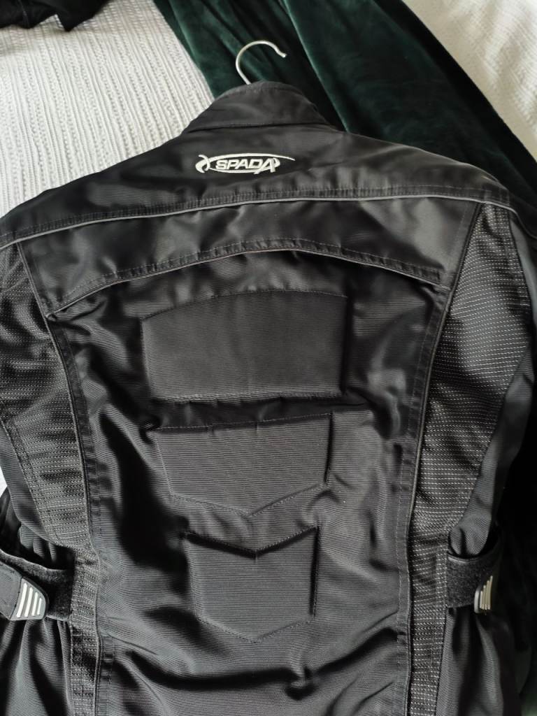 Womens spada motorcycle jacket 