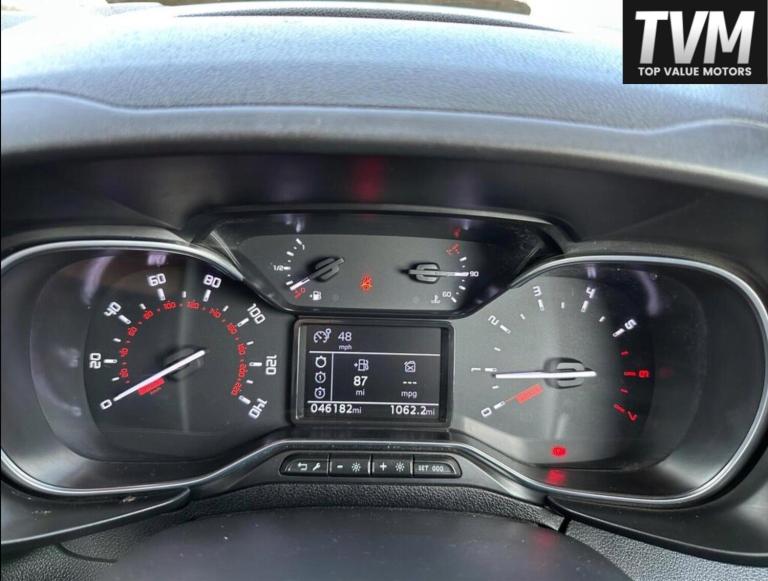 2022 Citroen Berlingo 1.5 BlueHDi 1000 Enterprise M Pro SWB Euro 6 (s/s) 5dr PANEL VAN Diesel Manual