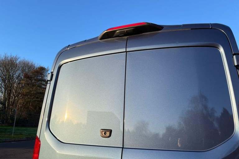 2025 Ford Transit 350 Limited L3 H2 LWB Medium Roof FWD 2.0 EcoBlue 165ps Manual PANEL VAN Diesel...