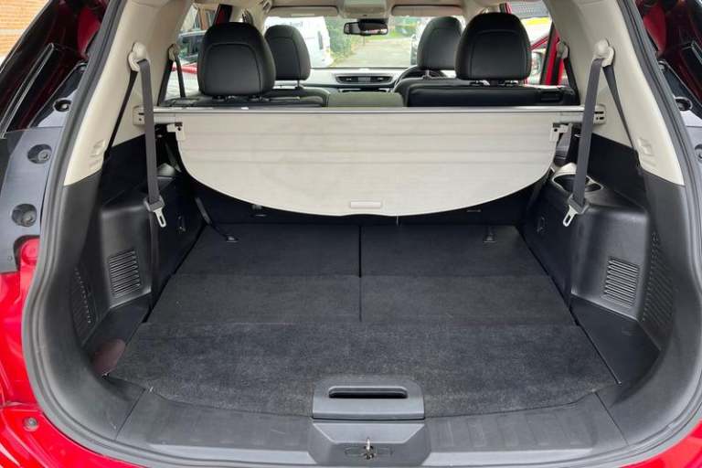 2020 Nissan X-Trail 1.3 DiG-T Tekna 5dr DCT Automatic Station Wagon Petrol Automatic