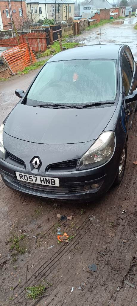 Renault, CLIO, Hatchback, 2007, Manual, 1149 (cc), 3 doors