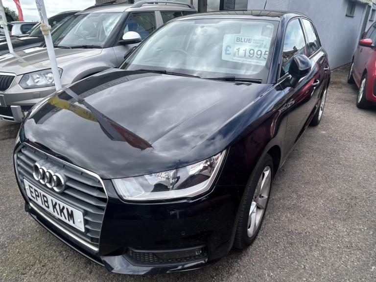 AUDI A1 1.0 TFSI Sport 2018