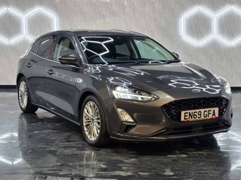 2020 Ford Focus 2.0 EcoBlue Titanium X Hatchback 5dr Diesel Auto Euro 6 (s/s) (150 ps) Hatchback ...