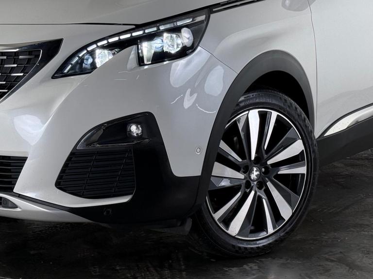 2019 Peugeot 3008 1.2 PureTech GT Line Euro 6 (s/s) 5dr HATCHBACK Petrol Manual