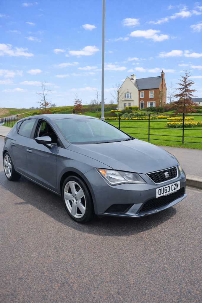 2013 Seat Leon 1.6 Diesel 