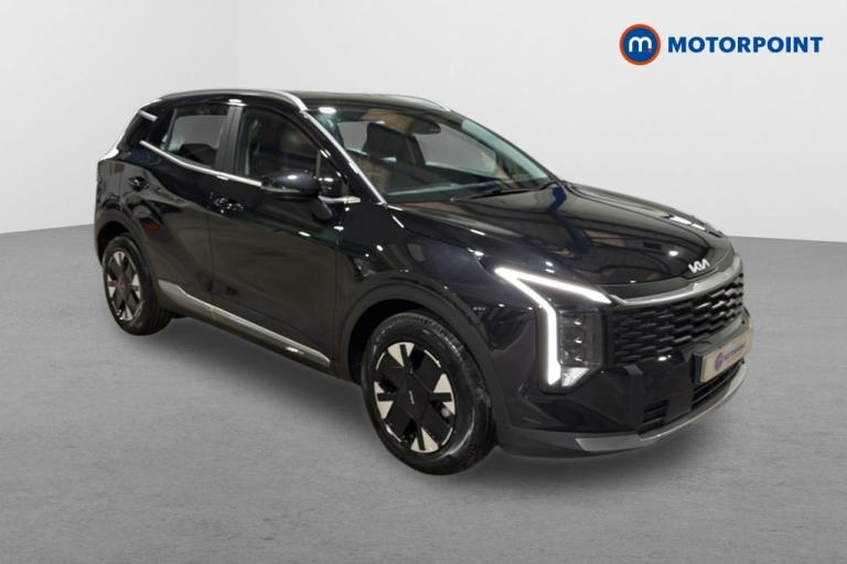 2025 Kia Sportage 1.6T GDi HEV Pure 5dr Auto ESTATE PETROL/ELECTRIC Automatic