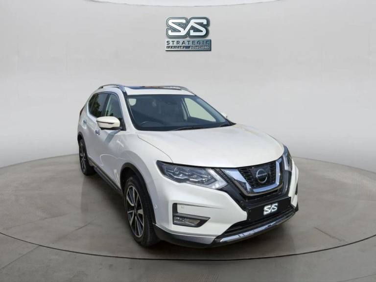 2017 Nissan X-Trail 1.6 dCi Tekna 5dr Xtronic ESTATE DIESEL Automatic