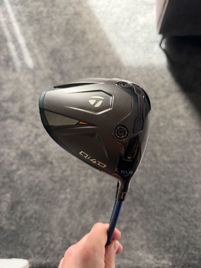 Qi4D 10.5 Ventus Velocore 6s Blue 