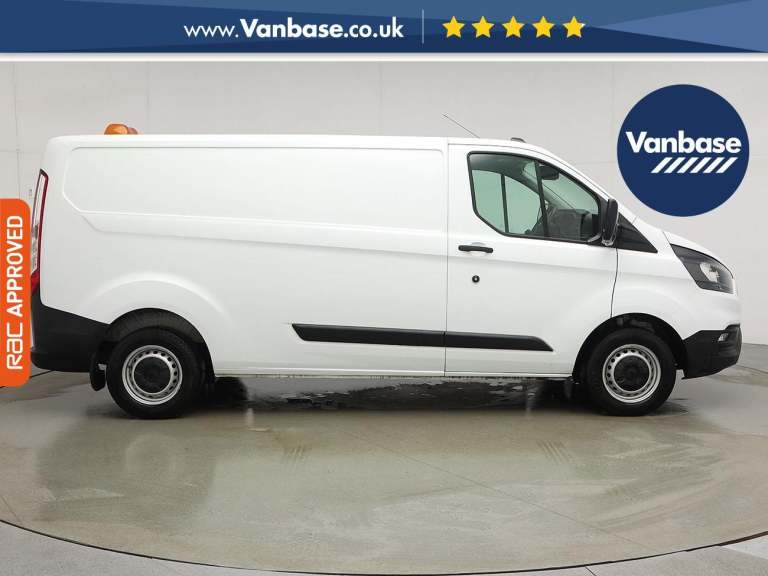 2022 Ford Transit Custom 2.0 300 EcoBlue Leader Panel Van 5dr Diesel Manual L2 H1 Euro 6 (s/s) (1...
