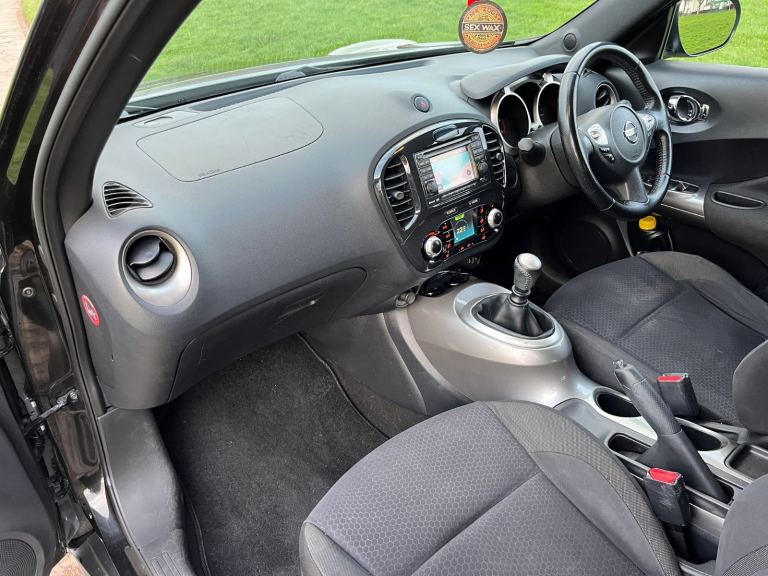 Nissan juke acenta sport dci 2013