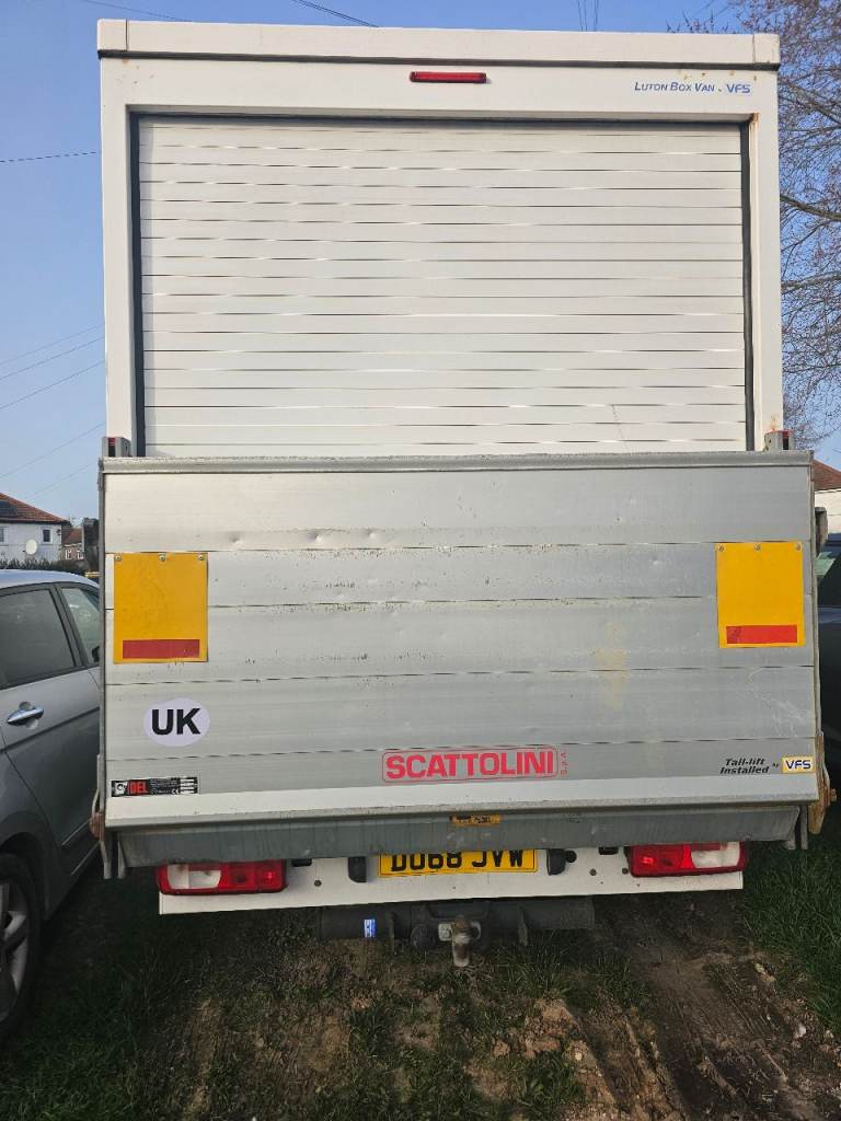 Volkswagen, CRAFTER, Other, 2018, Manual, 1968 (cc)