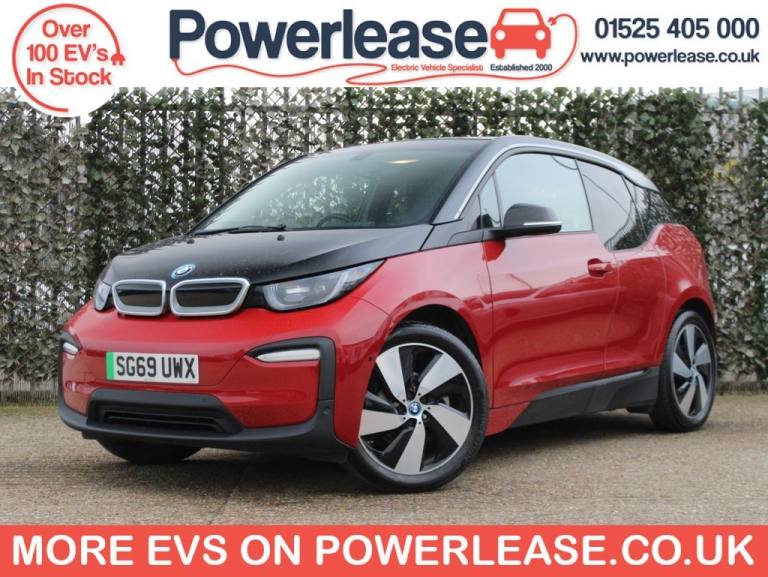 2019 BMW i3 125kW 42kWh 5dr Auto HATCHBACK ELECTRIC Automatic
